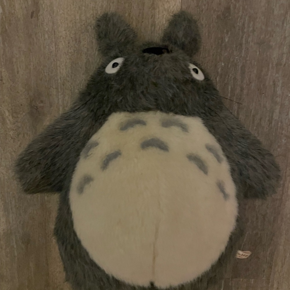 12” My Neighbor Totoro Plush